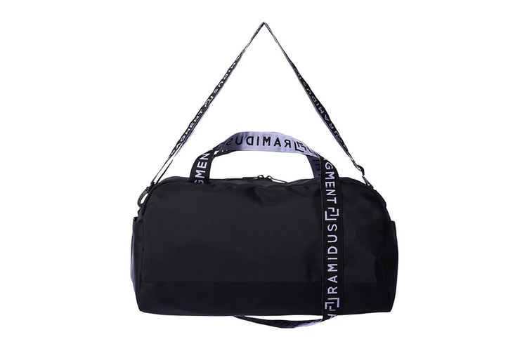 fragment design and RAMIDUS Reveal Collaborative FW23 Capsule