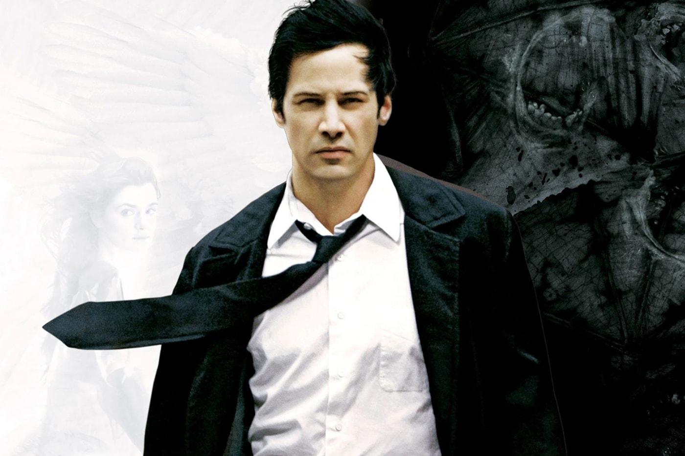 Francis Lawrence Wants R Rated Constantine 2 keanu reeves