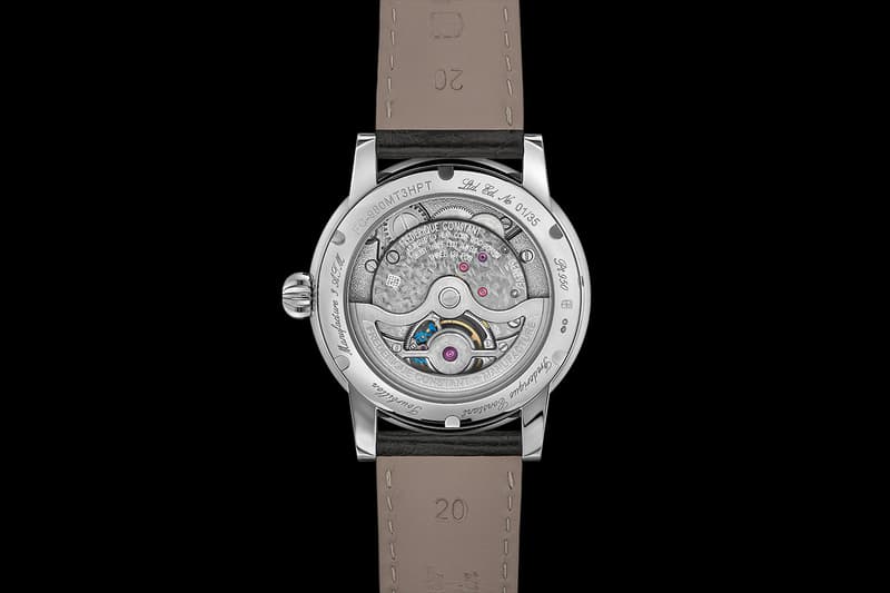 Frederique Constant Classic Tourbillon Meteorite Manufacture Watch Release Info