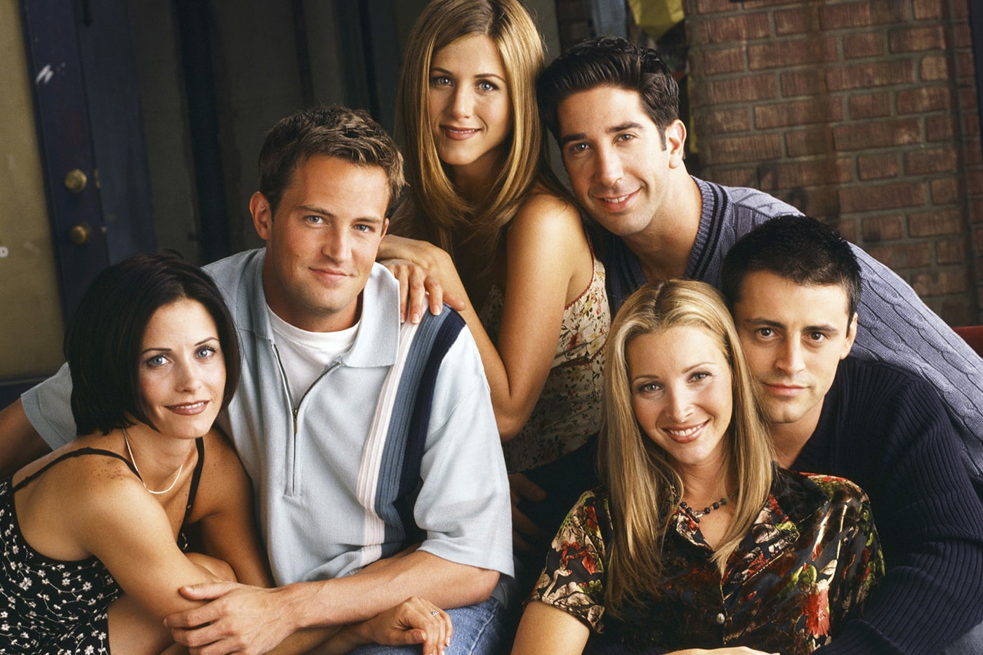 FRIENDS Cast  Jennifer Aniston, Courteney Cox, Lisa Kudrow, Matt LeBlanc David Schwimmer Matthew Perry Death Statement 