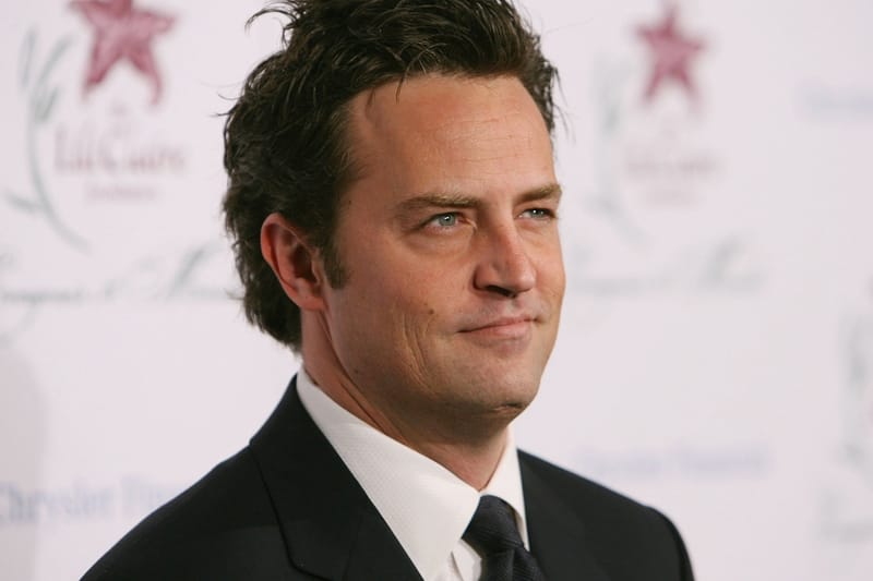 UPDATE: 'Friends' Star Matthew Perry Dead at 54