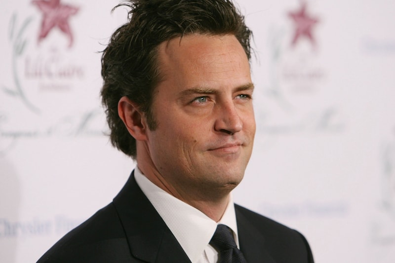 Friends Matthew Perry Dead at 54 Info