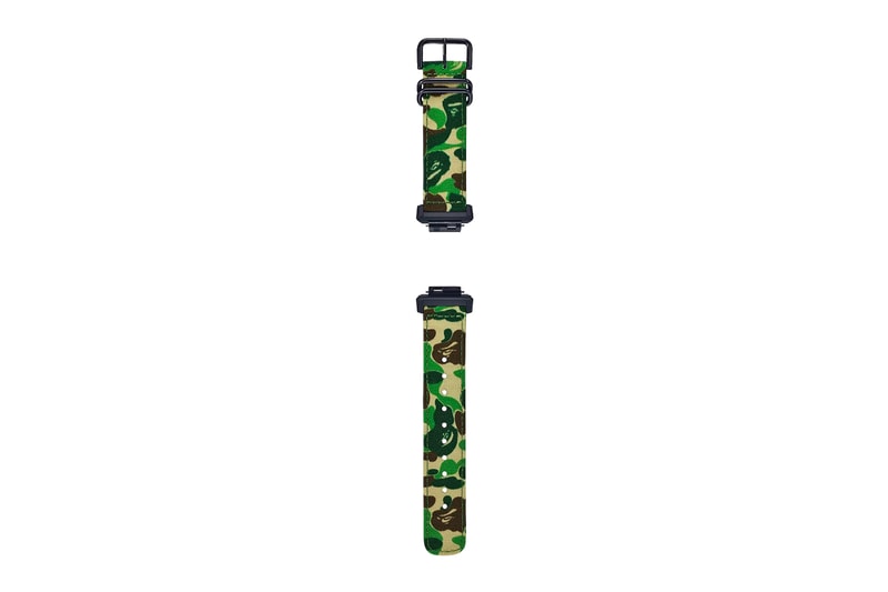 G-SHOCK BAPE GM6900BAPE-1 Collaboration Release Info