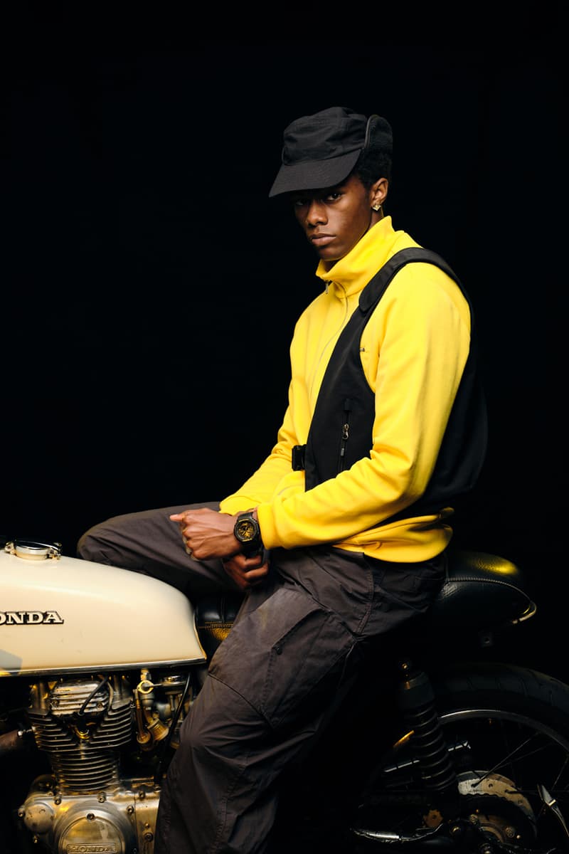 G-SHOCK Caution Yellow GW-B5600CY-1 GA-B2100CY-1A GA-700CY-1A GA-100CY-1A Carbon Core Guard Structure Smartphone Link App 