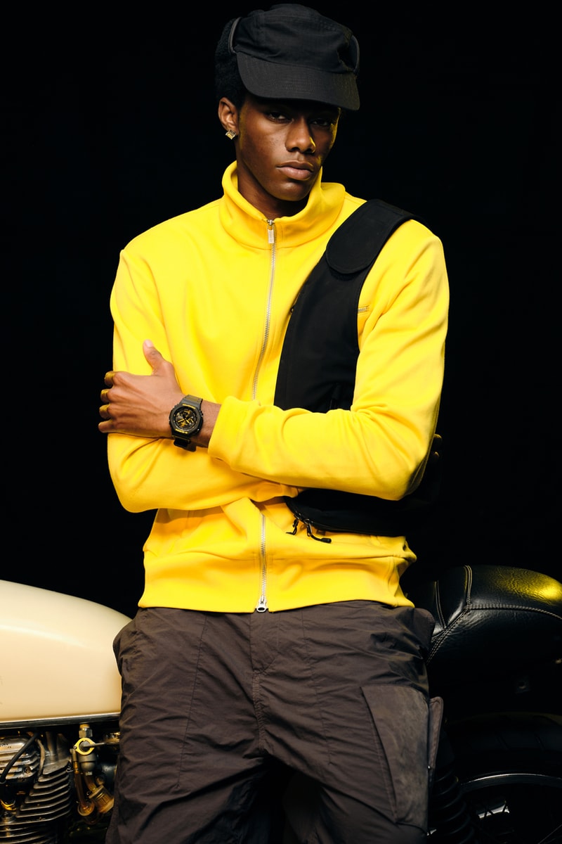 G-SHOCK Caution Yellow GW-B5600CY-1 GA-B2100CY-1A GA-700CY-1A GA-100CY-1A Carbon Core Guard Structure Smartphone Link App 