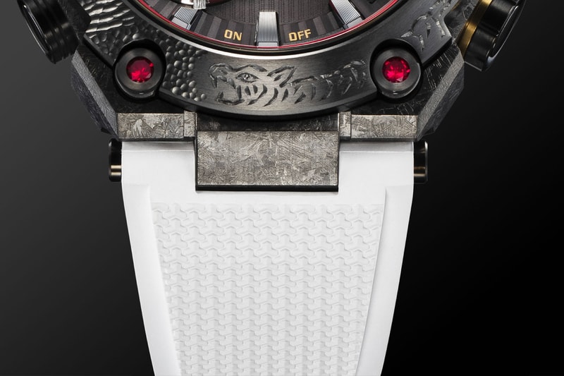 G SHOCK MRG B2000SG 1A Shougeki Maru Gai Samurai Kabuto Helmet Limited Edition Watch Release Info Kobayashi Masao