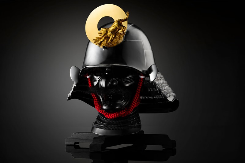 G SHOCK MRG B2000SG 1A Shougeki Maru Gai Samurai Kabuto Helmet Limited Edition Watch Release Info Kobayashi Masao