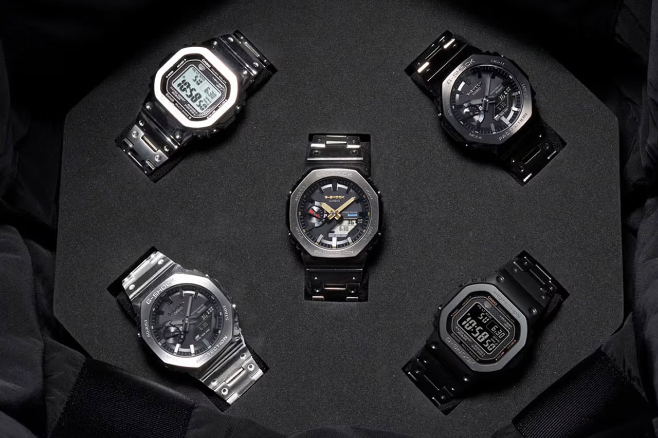 G SHOCK x PORTER Limited Edition Watch and Bag Release Info