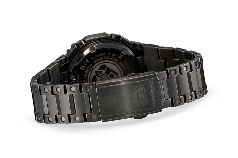G SHOCK x PORTER Limited Edition Watch and Bag Release Info