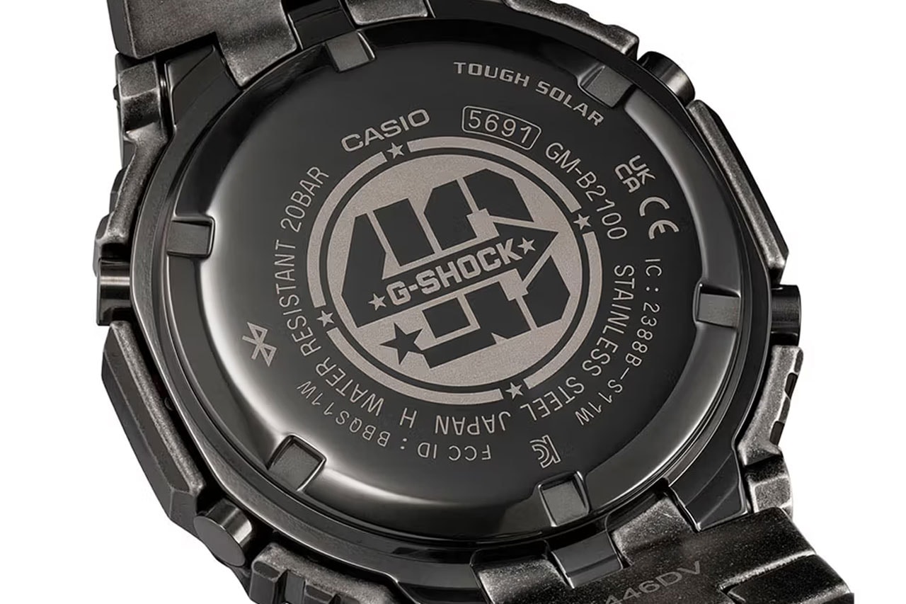G SHOCK x PORTER Limited Edition Watch and Bag Release Info