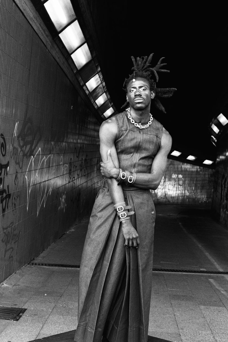 G-Star Raw Sven Marquardt Berlin Nightlife Club Culture Fashion Art Amsterdam Dance Event House Music Style Streetwear Clothing