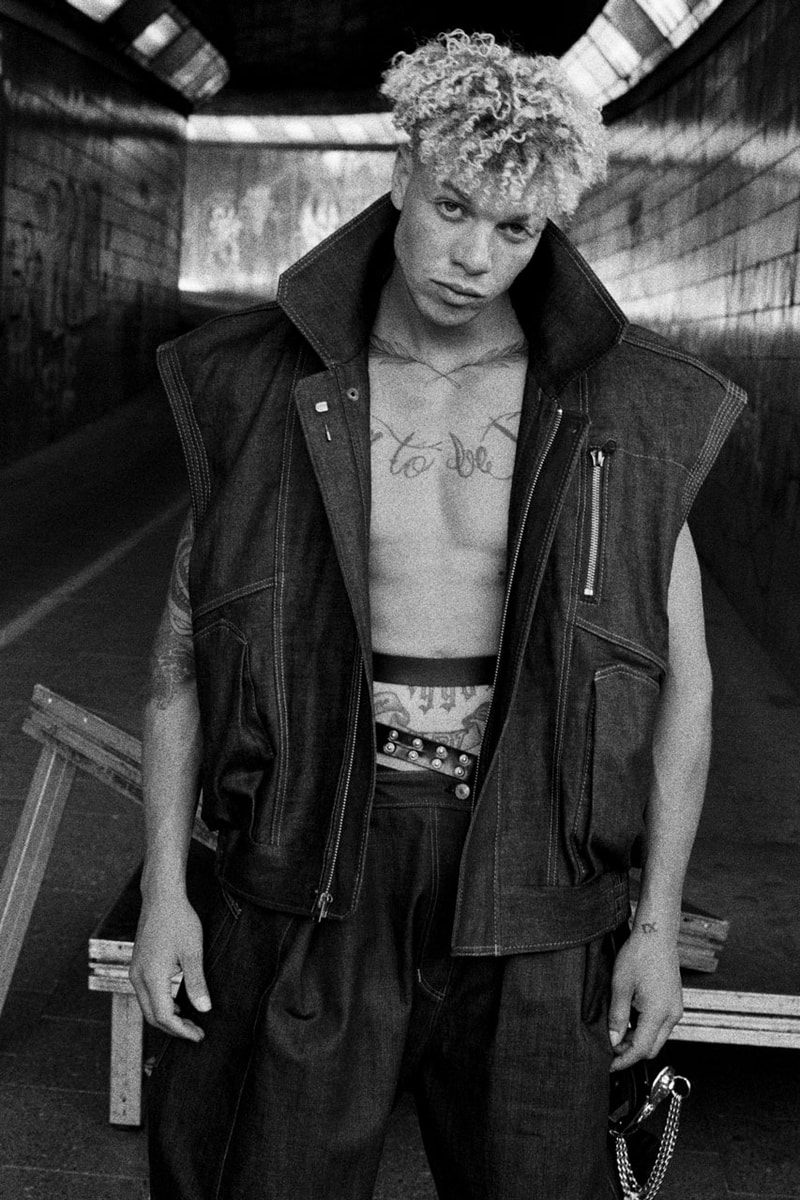G-Star Raw Sven Marquardt Berlin Nightlife Club Culture Fashion Art Amsterdam Dance Event House Music Style Streetwear Clothing