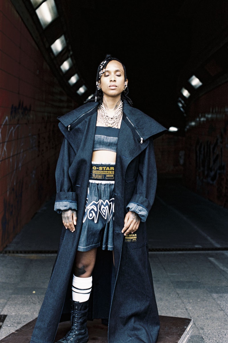 G-Star Raw Sven Marquardt Berlin Nightlife Club Culture Fashion Art Amsterdam Dance Event House Music Style Streetwear Clothing