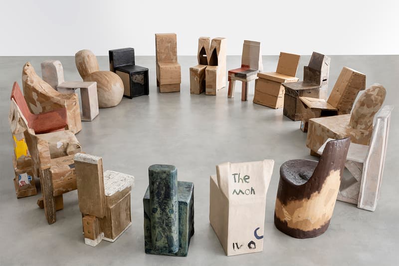 Max Lamb is Giving Cardboard a Second Chance