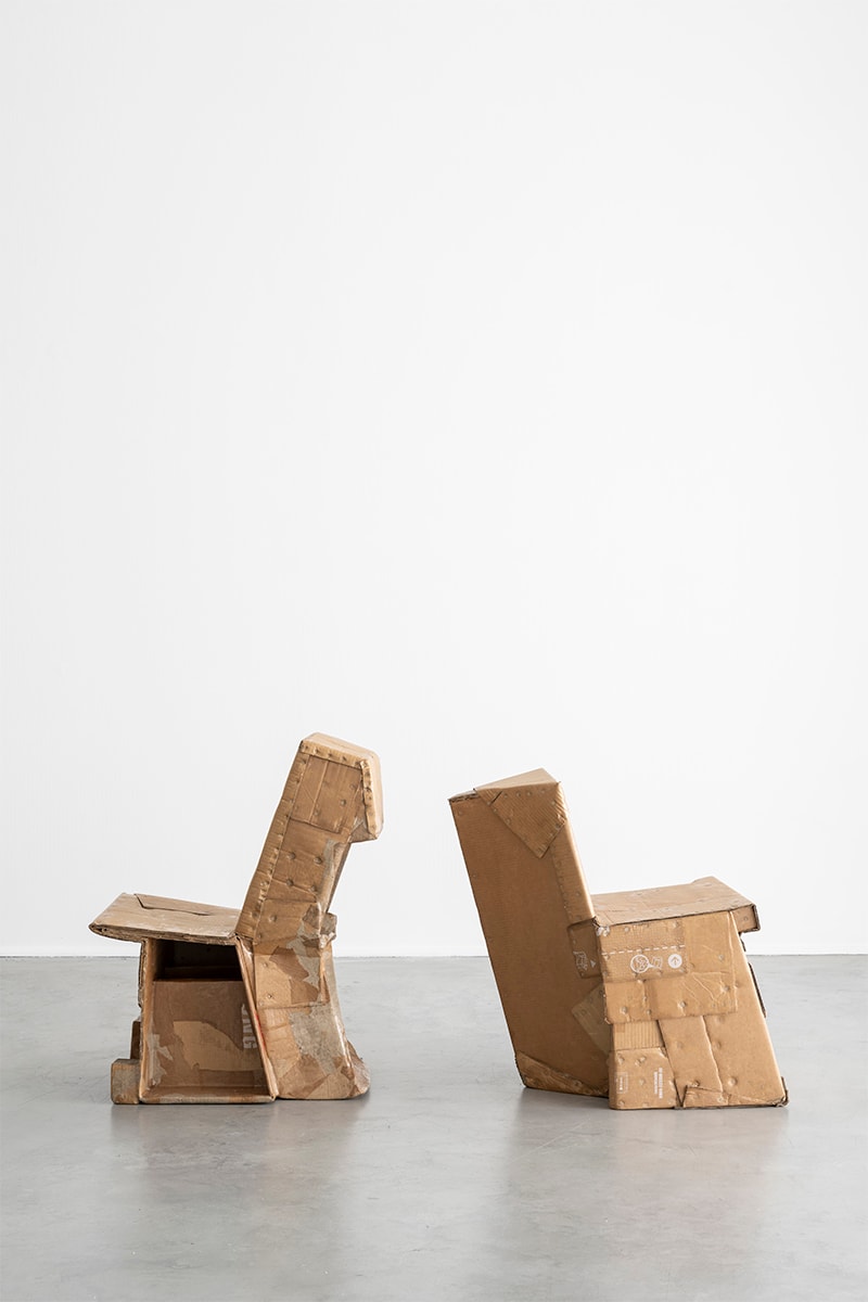 Max Lamb is Giving Cardboard a Second Chance