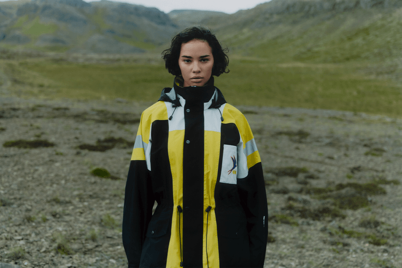 GANNI x 66°NORTH Collaboration Release Information details date womenswear menswear fall winter 2023