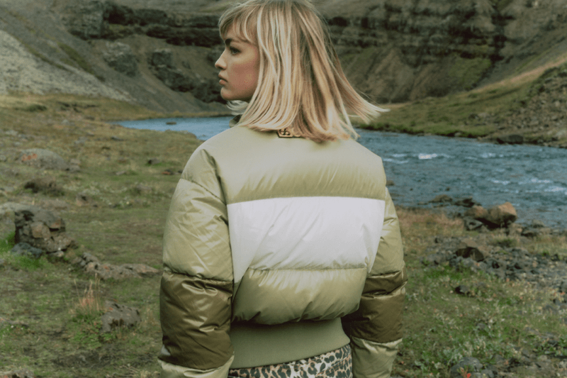 GANNI x 66°NORTH Collaboration Release Information details date womenswear menswear fall winter 2023