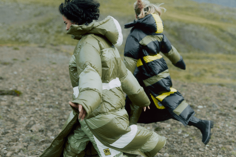 GANNI x 66°NORTH Collaboration Release Information details date womenswear menswear fall winter 2023