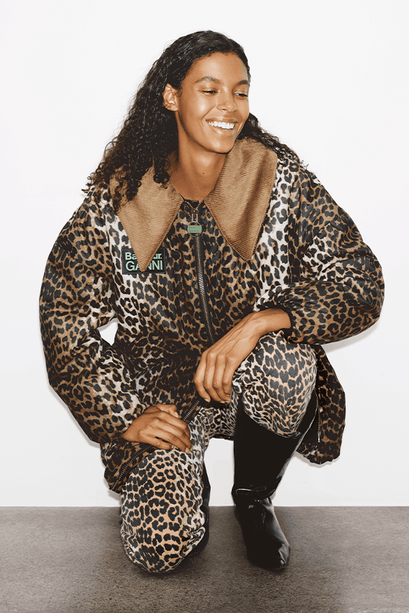 GANNI Barbour Second Collaboration Release Information details date menswear womenswear winter fall
