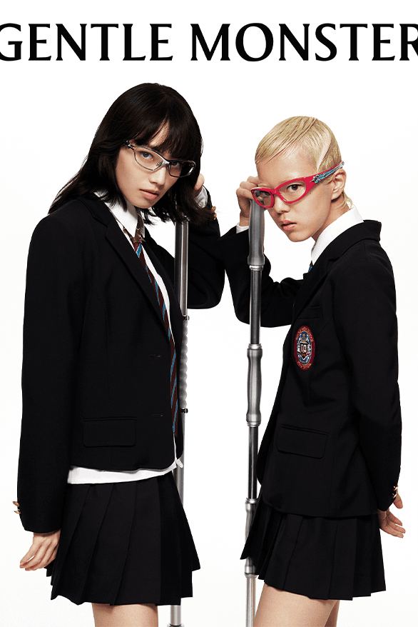 Gentle Monster 2024 Optical Collection Release Information details date lens glasses high school
