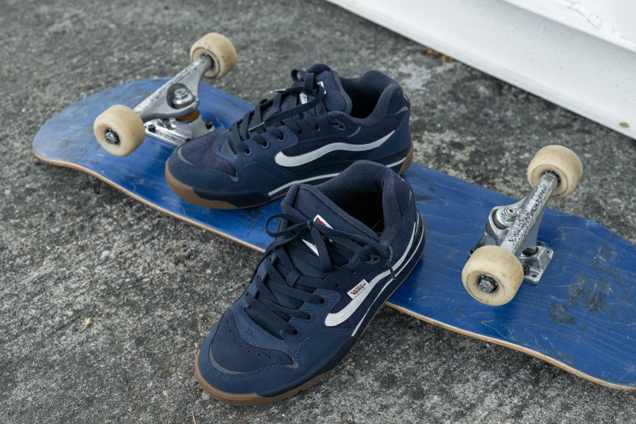 Geoff Rowley and the Vans Skateboarding x Dime Rowley XLT: Hypebeast's Sole Mates