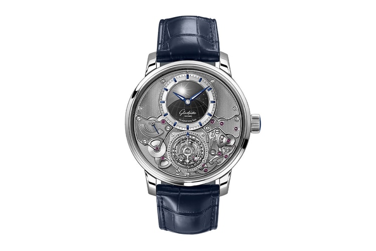 Glashütte Original Unveils Its Latest Limited-Edition Watch