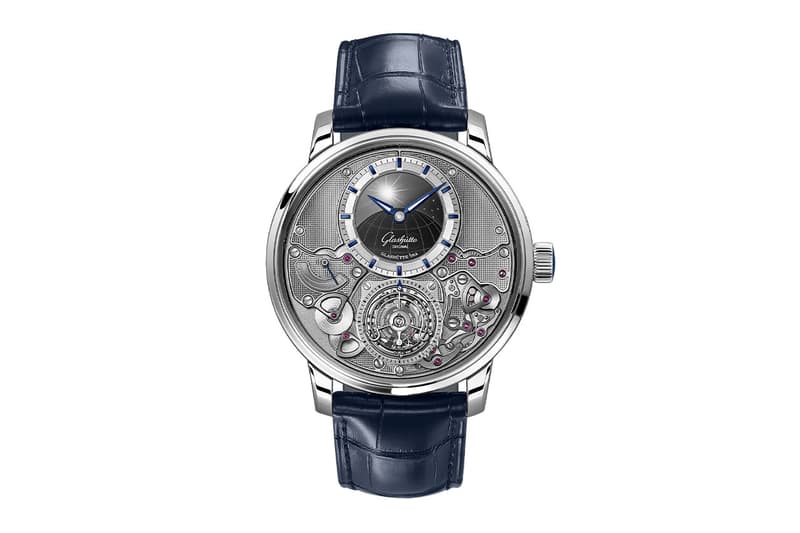 Glashutte Original Senator Chronometer Tourbillon Premiere Release Info