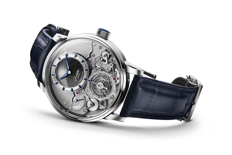 Glashutte Original Senator Chronometer Tourbillon Premiere Release Info