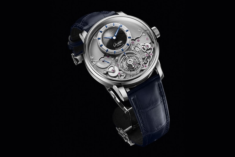Glashutte Original Senator Chronometer Tourbillon Premiere Release Info