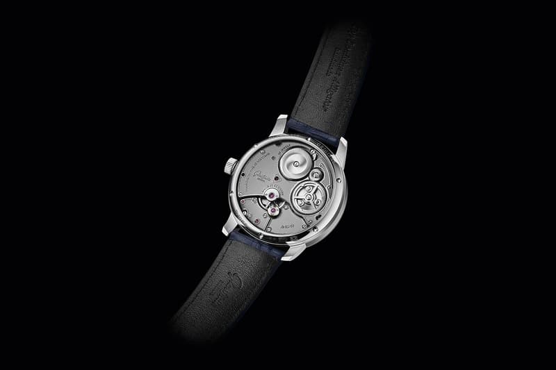 Glashutte Original Senator Chronometer Tourbillon Premiere Release Info