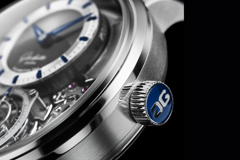 Glashutte Original Senator Chronometer Tourbillon Premiere Release Info