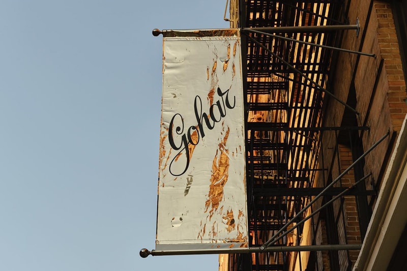 First Gohar World Store Opens in Soho, NYC nadia laila rafael prieto new york city downtown flagship retail ever furniture pearl vintage design interior