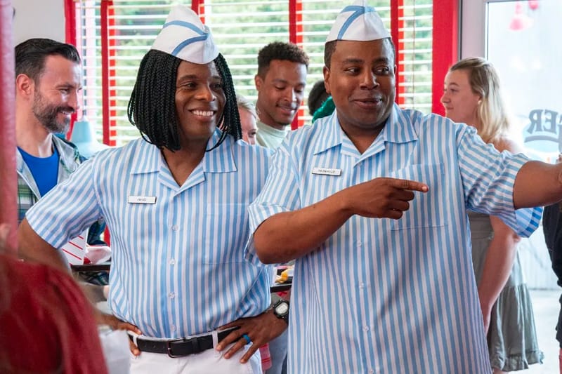 Watch Kenan Thompson and Kel Mitchell Lose Their Jobs to Robots in Official 'Good Burger 2' Trailer