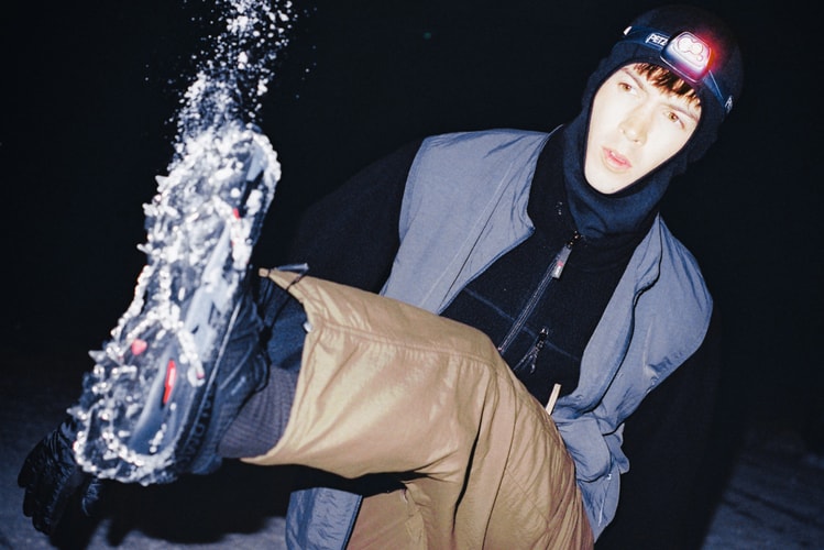 Gramicci's Latest Cold-Weather Capsule Continues to Elevate Outdoor Essentials