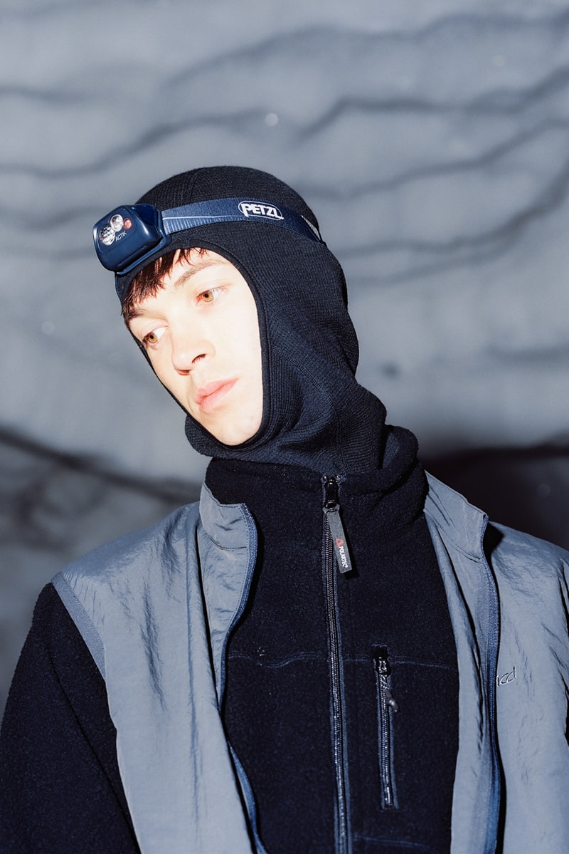 Gramicci's Latest Cold-Weather Capsule Continues to Elevate Outdoor Essentials cold weather apparel drop price release japan uk outerwear outdoors fall winter mid 