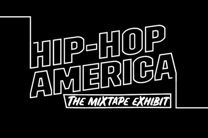 GRAMMY Museum Announces "Hip-Hop America: The Mixtape Exhibit"