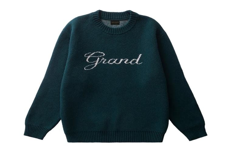 Grand Collection's Winter 2023 Collection Offers Sophisticated Sportswear