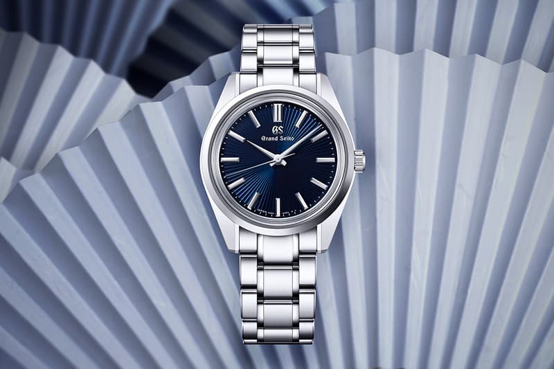 Grand Seiko 44GS Sunray Dial "Grammar of Design" Watch Release Info	