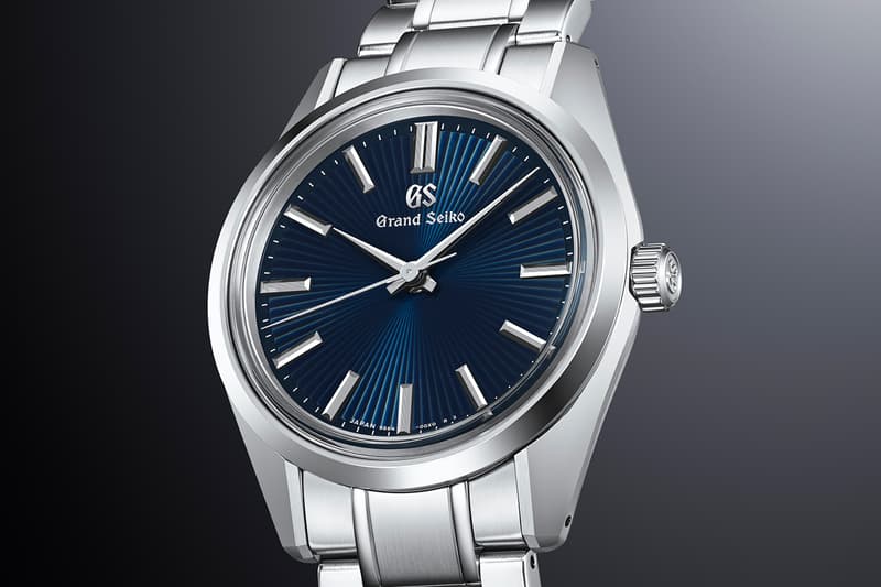 Grand Seiko 44GS Sunray Dial "Grammar of Design" Watch Release Info	