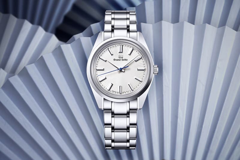 Grand Seiko 44GS Sunray Dial "Grammar of Design" Watch Release Info	