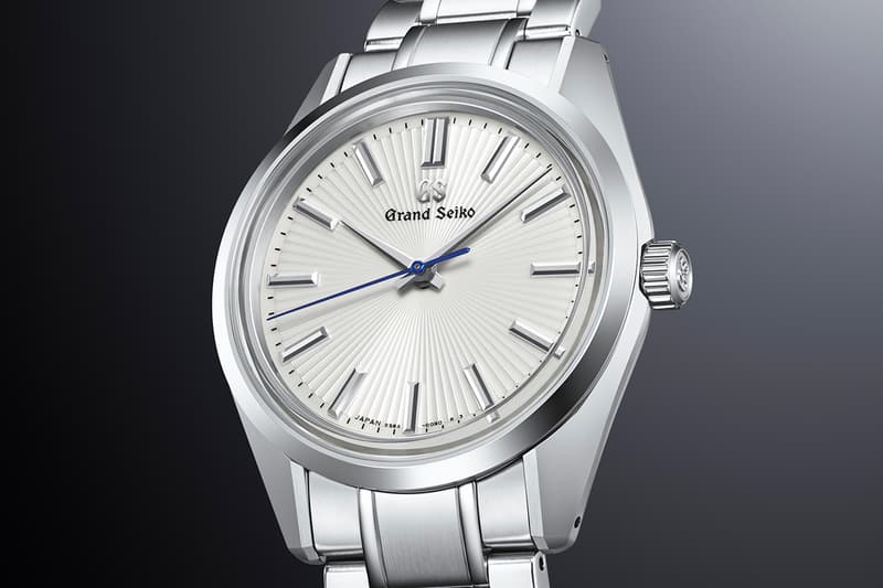 Grand Seiko 44GS Sunray Dial "Grammar of Design" Watch Release Info	