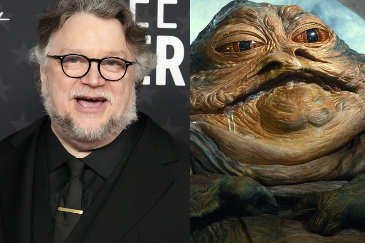 Guillermo Del Toro Could Have Directed 'Star Wars' Film About Jabba the Hutt