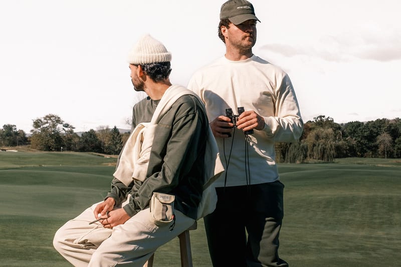 Gumtree Golf & Nature Club Presents Its First Essentials Collection