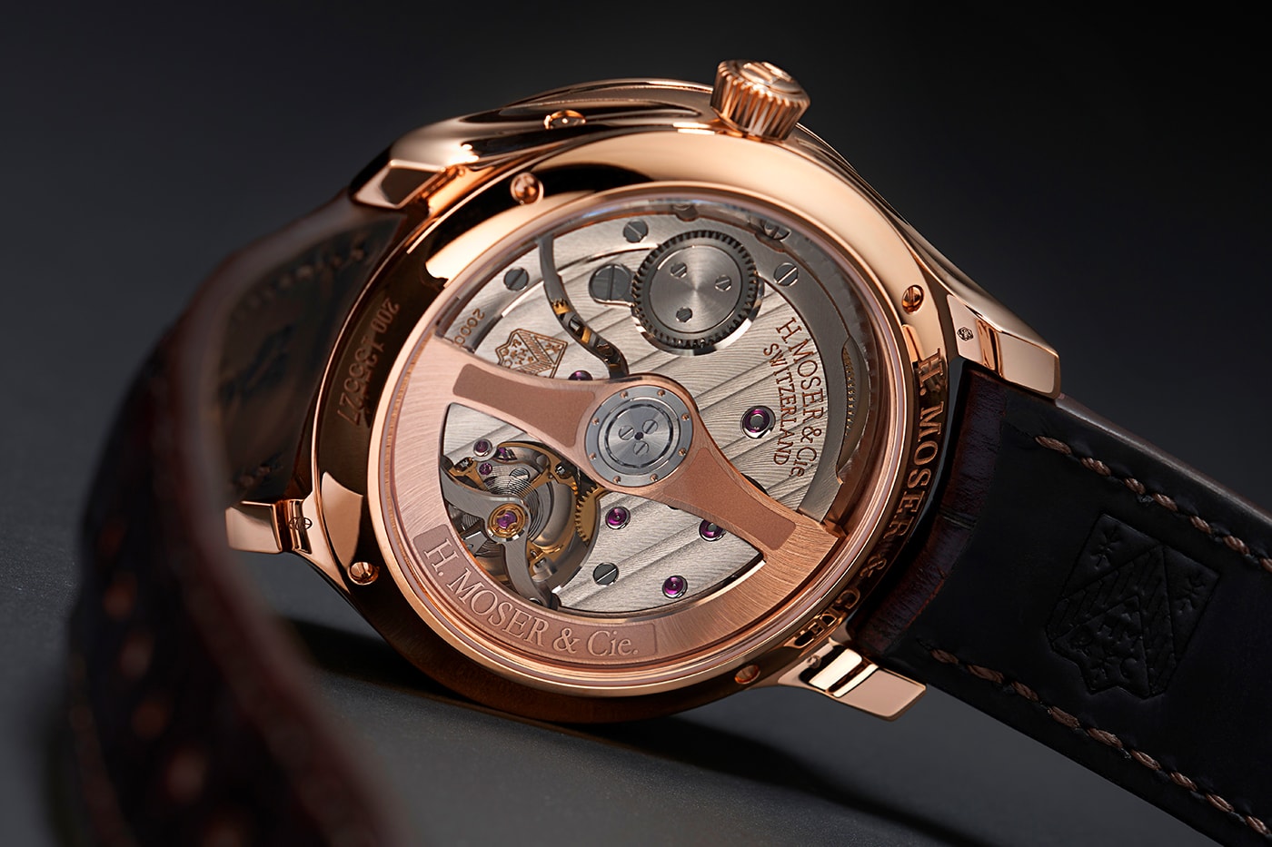  H. Moser Endeavour Chinese Calendar Limited Edition Release Info