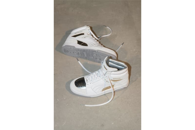 Hajime Sorayama Puma Collection Release Info Date Buy Price Clyde