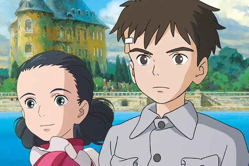 Hayao Miyazaki The Boy and the Heron Studio Ghibli Complete Annotated Storyboard Collection Art Book release info