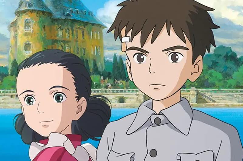 Hayao Miyazaki The Boy and the Heron Studio Ghibli Complete Annotated Storyboard Collection Art Book release info