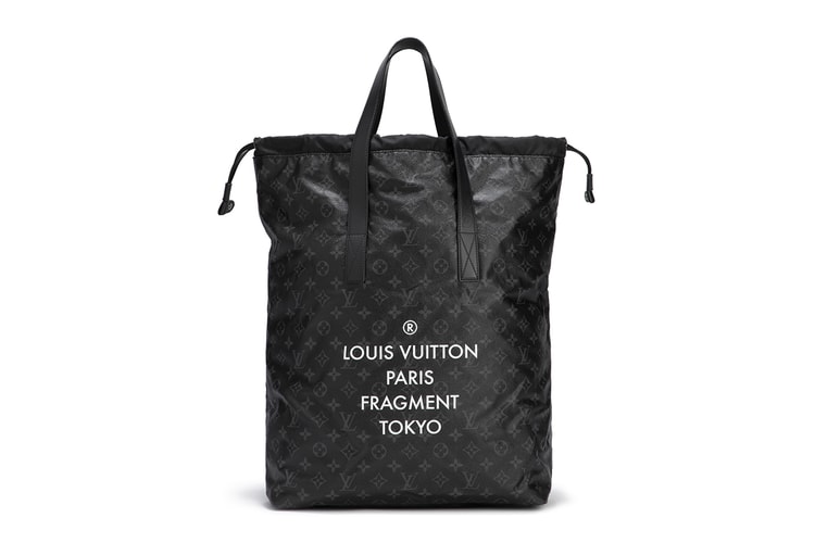 A Vuitton bag is seen Louis Vuitton Paris Fragment Tokyo, outside News  Photo - Getty Images