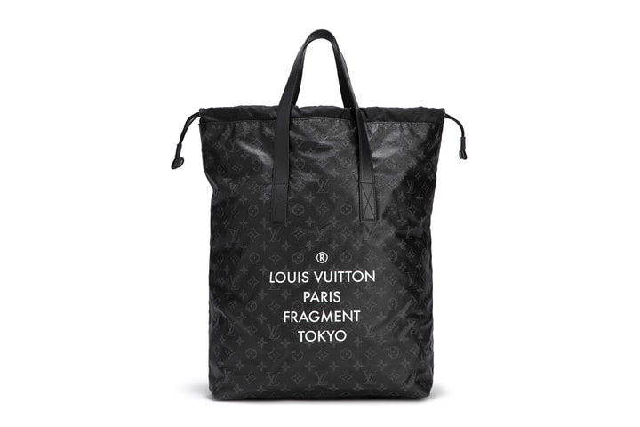 Louis Vuitton x Fragment Design Monogram Nano Bag