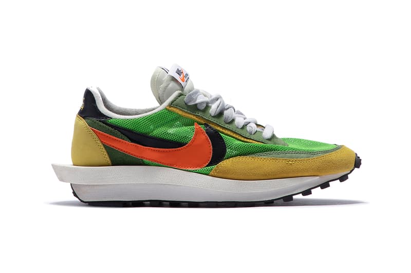 HBX Archives Week 144 Nike sacai Supreme release